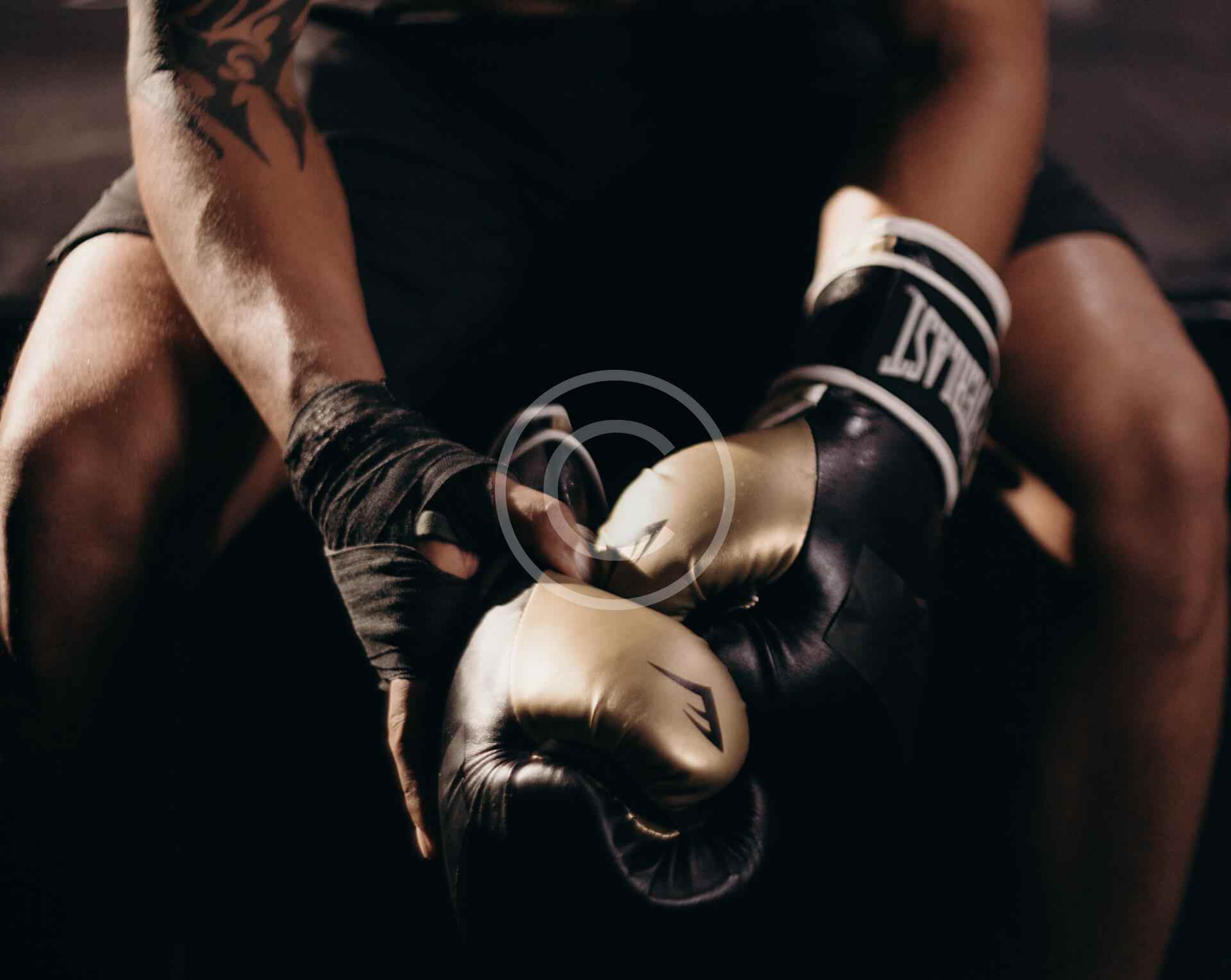 How to improve your fighting reactions